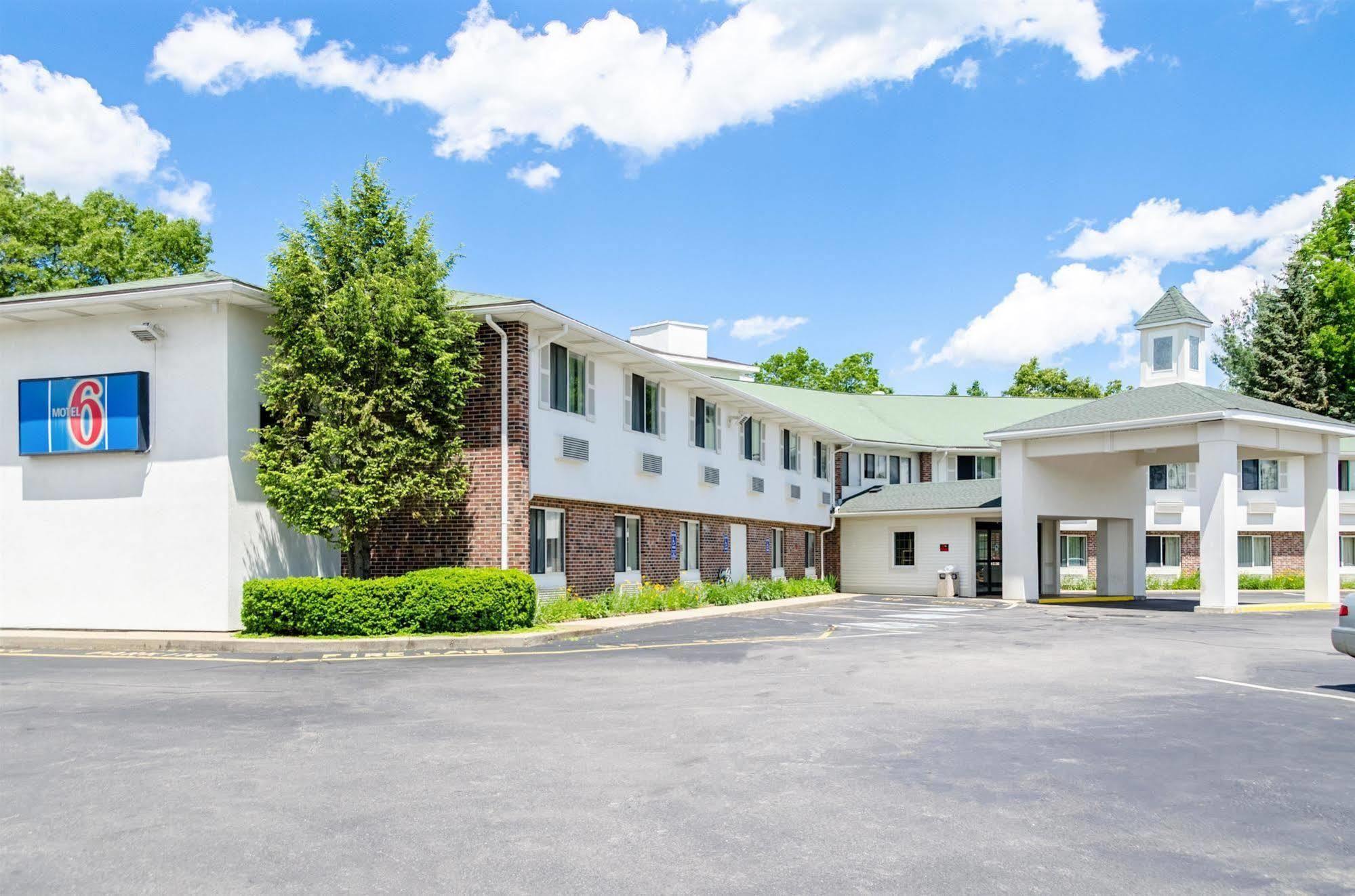 Motel 6 - Westborough Boston Northborough Zewnętrze zdjęcie