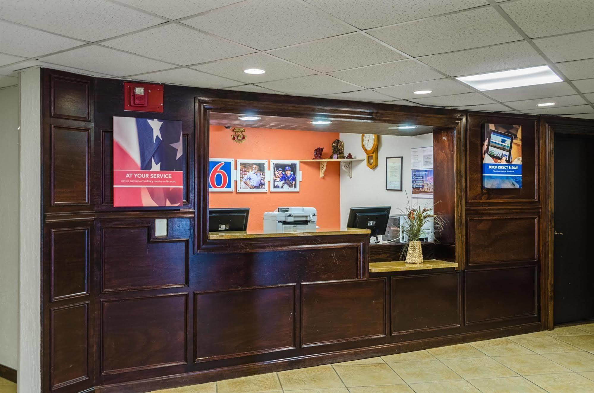 Motel 6 - Westborough Boston Northborough Zewnętrze zdjęcie