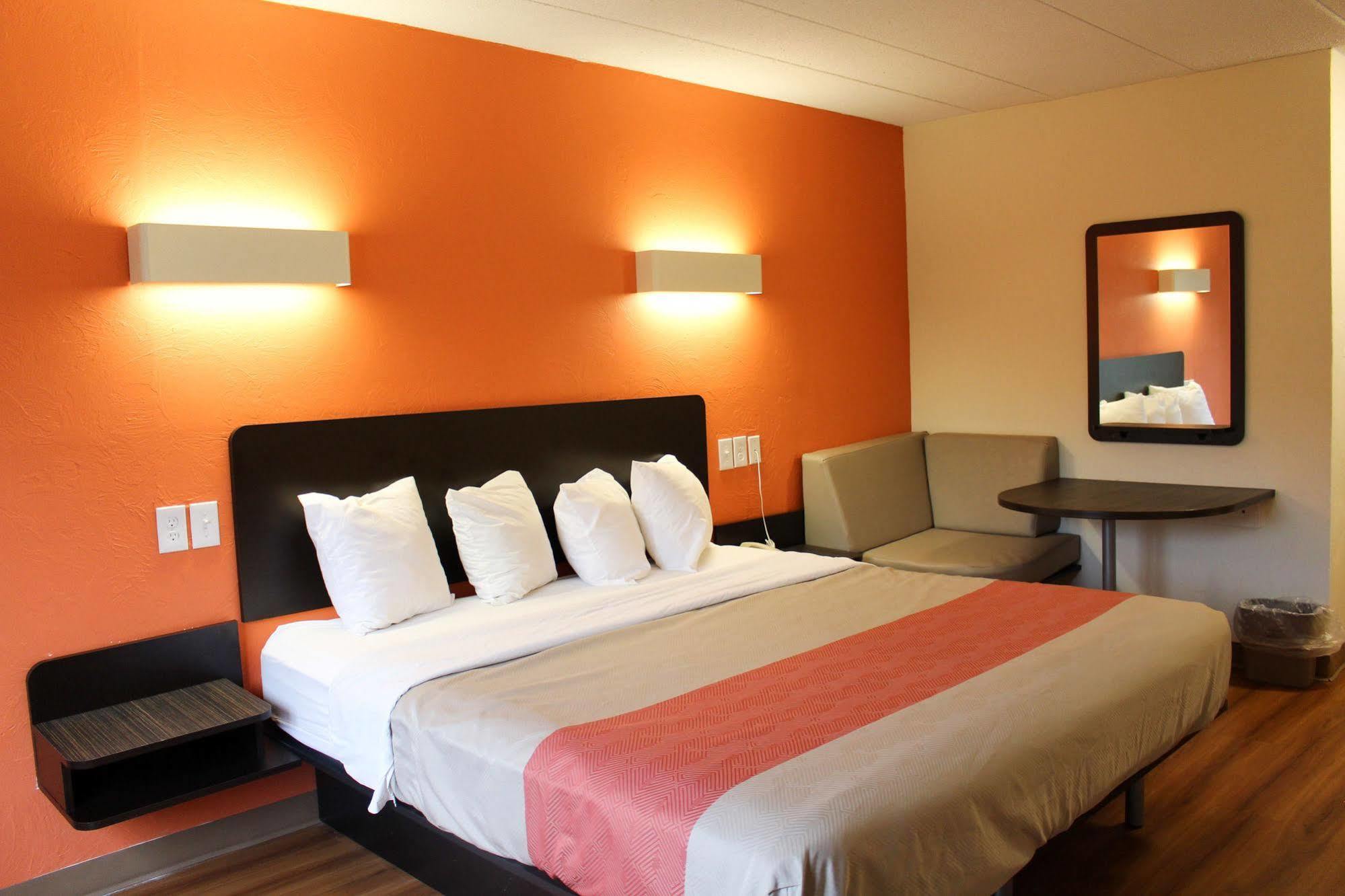 Motel 6 - Westborough Boston Northborough Zewnętrze zdjęcie