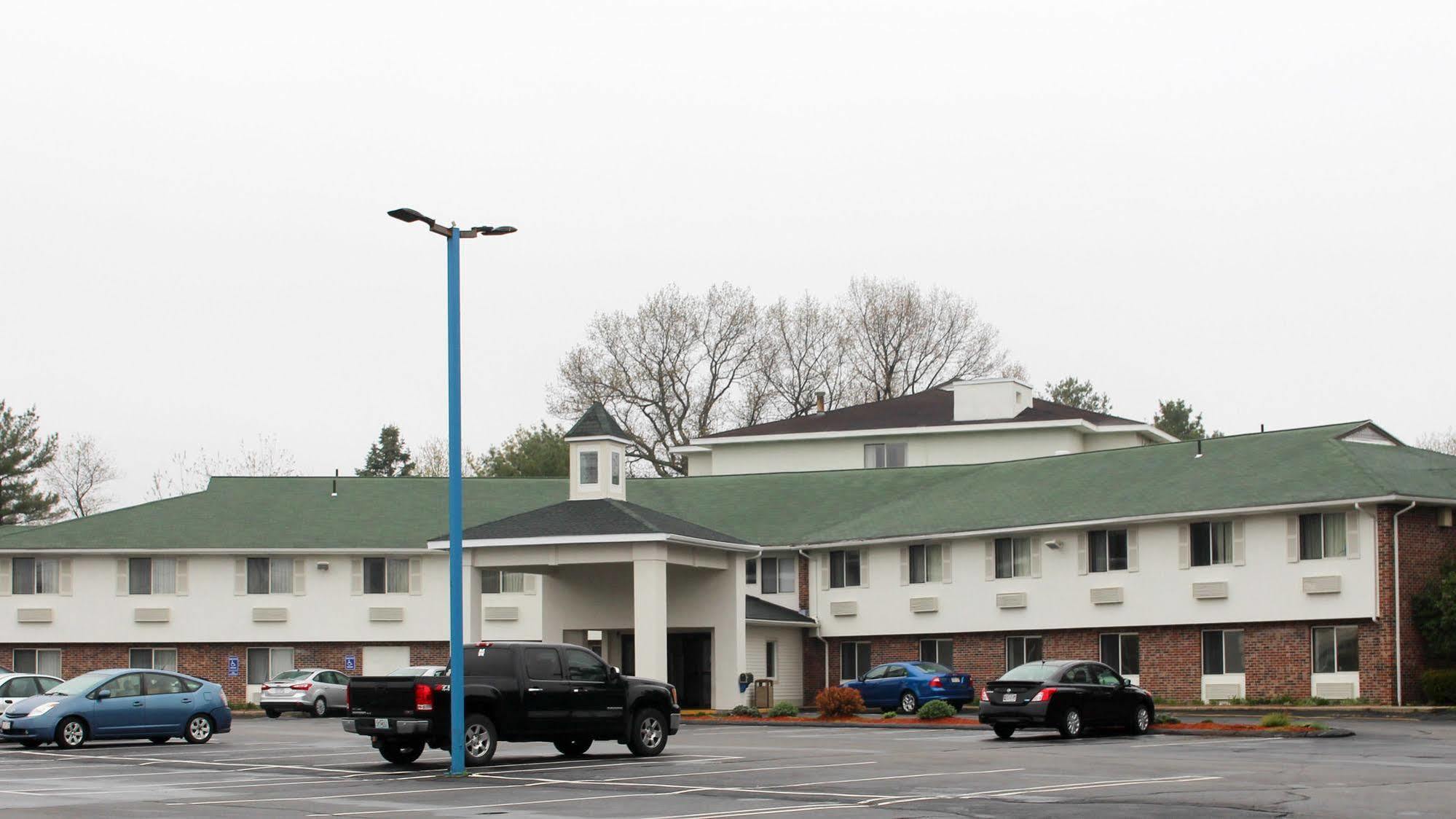 Motel 6 - Westborough Boston Northborough Zewnętrze zdjęcie