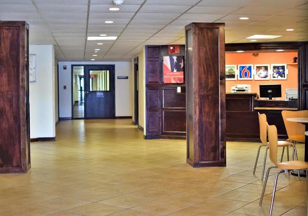 Motel 6 - Westborough Boston Northborough Zewnętrze zdjęcie